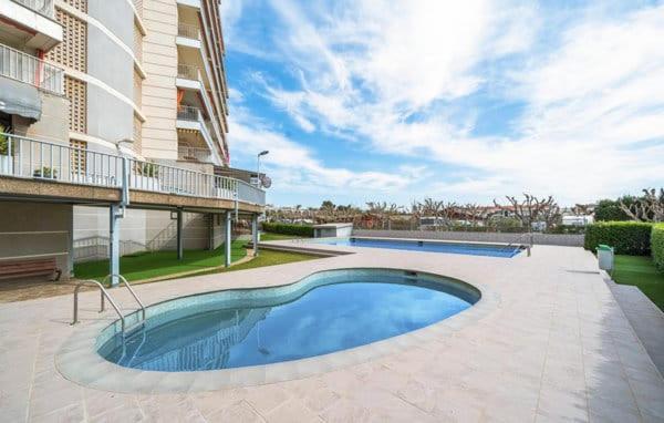 Apartamento La Dorada Cambrils Exterior foto